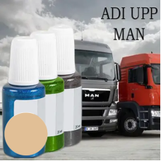 MAN 2T1 Hellbraun реставраційний флакон з пензликом ADI UPP - 20мл