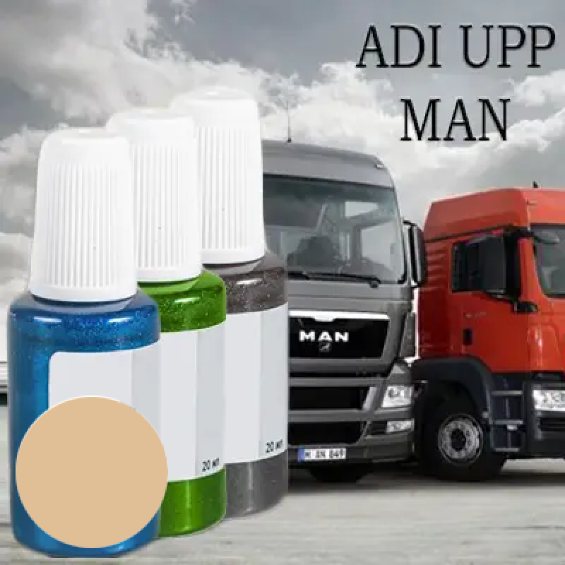 MAN 2T9 Weiss реставраційний флакон з пензликом ADI UPP - 20мл