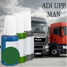 MAN 665 LAUBGRUEN (RAL 6002) реставраційний флакон з пензликом ADI UPP - 20мл