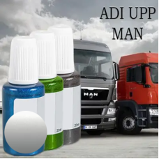 MAN 8T7 SILBER MET. реставраційний флакон з пензликом ADI UPP - 20мл