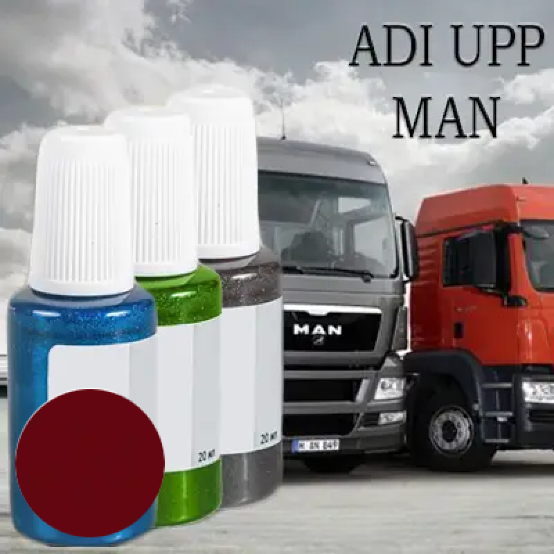 MAN A3G KLASSICROT реставраційний флакон з пензликом ADI UPP - 20мл