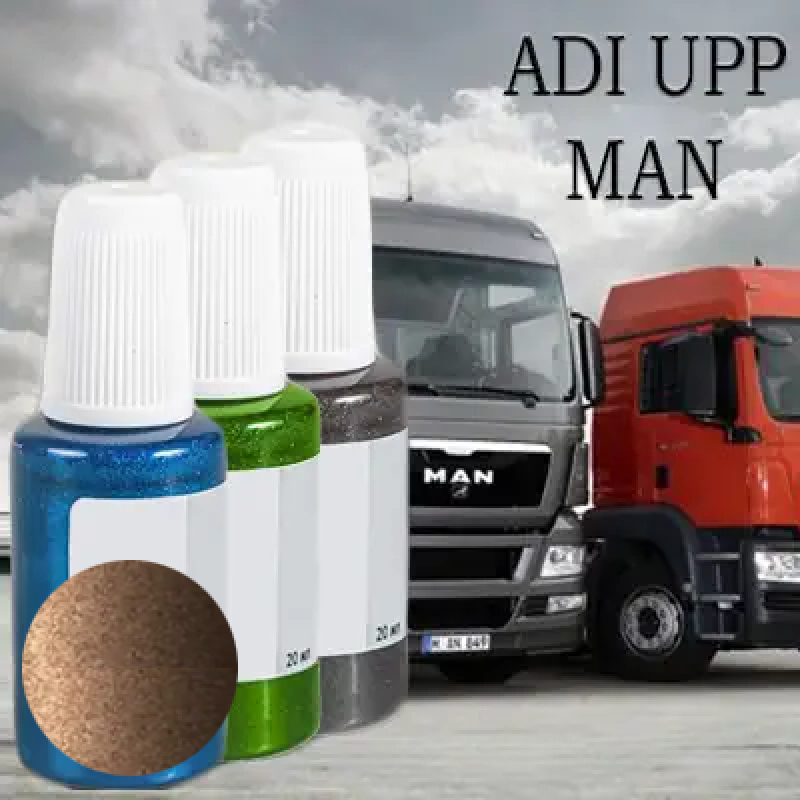 MAN 5290 STEEL BLUE 100 YEARS EDITION PRL. реставраційний флакон з пензликом ADI UPP - 20мл