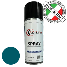 MAN 5330 DARK GREEN BLUE RAL 690-5 аерозольна базова фарба ADI UPP - 400мл