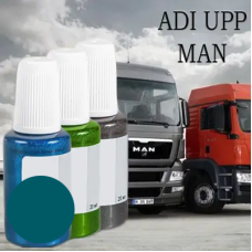 MAN 5330 DARK GREEN BLUE RAL 690-5 реставраційний флакон з пензликом ADI UPP - 20мл