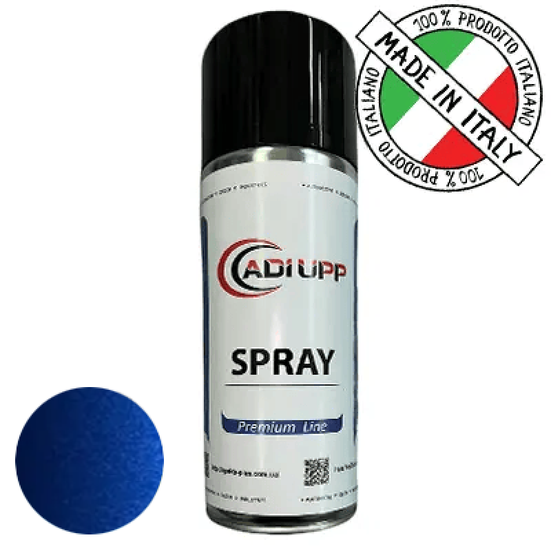 MAN 5397 SAN MARINO BLAU MET. аерозольна базова фарба ADI UPP - 400мл