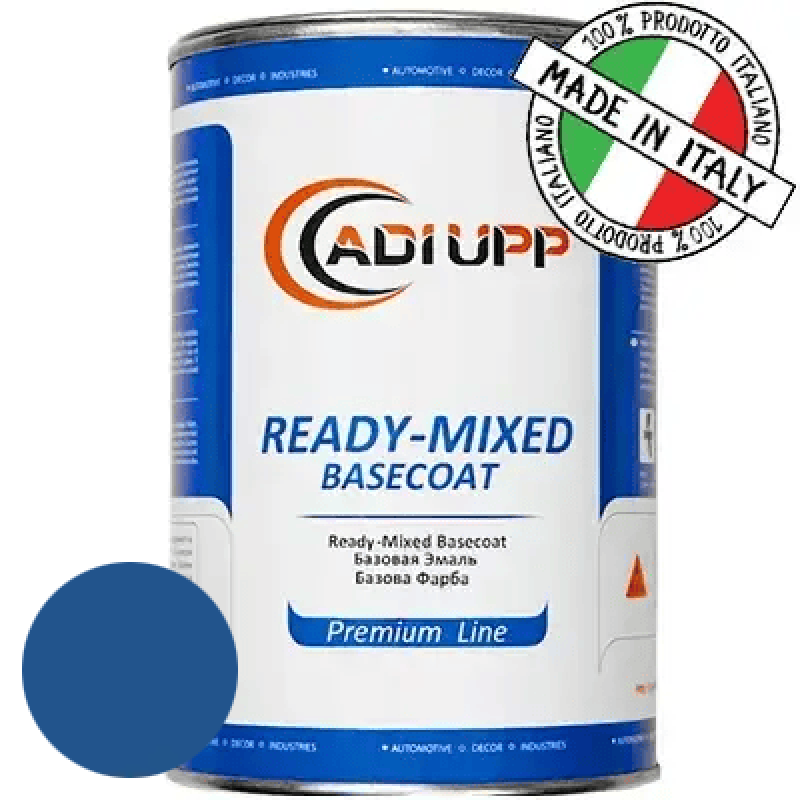 MAN 5514 RIFFBLAU базова автоемаль ADI UPP - 0.8л