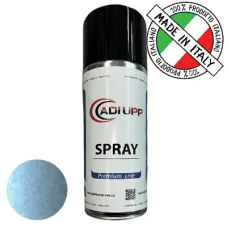 MAN 5694 HELLBLAU SILVER MICA аерозольна базова фарба ADI UPP - 400мл