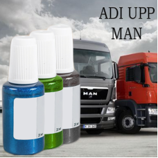 MAN 5695 BLAU MET. (B317-B) реставраційний флакон з пензликом ADI UPP - 20мл