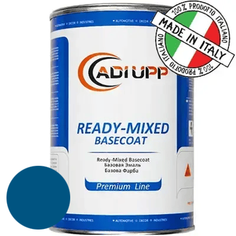 MAN 5770 GENTIAN BLUE базова автоемаль ADI UPP - 0.8л