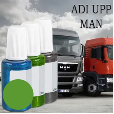 MAN 6016 TUERKISGRUEN реставраційний флакон з пензликом ADI UPP - 20мл