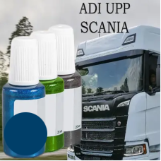 SCANIA 1366974 AZUL реставраційний флакон з пензликом ADI UPP - 20мл