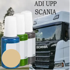 SCANIA 1366986 BEIGE RAL 1014 реставраційний флакон з пензликом ADI UPP - 20мл