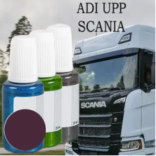 SCANIA 1366991 PURPLE RAL 4007 реставраційний флакон з пензликом ADI UPP - 20мл