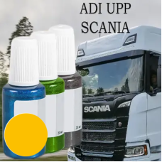 SCANIA 1366992 GELB реставраційний флакон з пензликом ADI UPP - 20мл