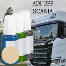 SCANIA 1366995 BEIGE реставраційний флакон з пензликом ADI UPP - 20мл