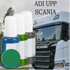 SCANIA 1366997 LIGHT GREEN RAL 6032 реставраційний флакон з пензликом ADI UPP - 20мл