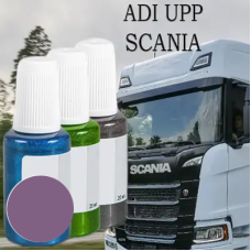 SCANIA 1396012 PURPLE RAL 4001 реставраційний флакон з пензликом ADI UPP - 20мл