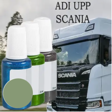 SCANIA 1396025 LIGHT GREEN RAL 6021 реставраційний флакон з пензликом ADI UPP - 20мл
