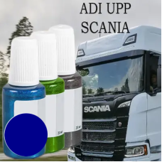 SCANIA 1396028 DARK BLUE реставраційний флакон з пензликом ADI UPP - 20мл
