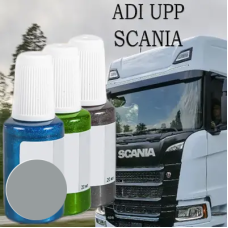 SCANIA 1396078 GREY RAL 7040 реставраційний флакон з пензликом ADI UPP - 20мл