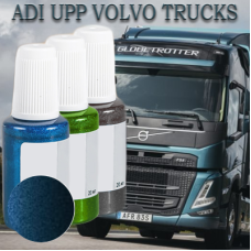 Volvo S98980 DARK BLUE MET. (TRUCKS) реставраційний флакон з пензликом ADI UPP - 20мл