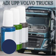 Volvo S98965 COBALT BLUE RAL 5013 (TRUCKS) реставраційний флакон з пензликом ADI UPP - 20мл