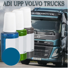 Volvo S98962 OK BLUE NCS 5050R90B (TRUCKS) реставраційний флакон з пензликом ADI UPP - 20мл