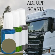 SCANIA 1396083 LIGHT GREEN RAL 6013 реставраційний флакон з пензликом ADI UPP - 20мл