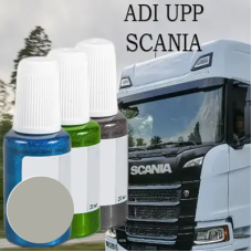 SCANIA 1396141 GREY RAL 7038 реставраційний флакон з пензликом ADI UPP - 20мл