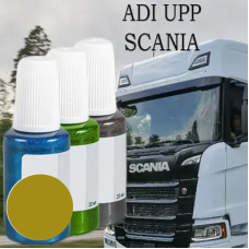 SCANIA 1396143 YELLOW RAL 1027 реставраційний флакон з пензликом ADI UPP - 20мл