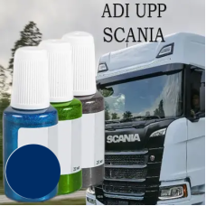 SCANIA 1396147 BLUE реставраційний флакон з пензликом ADI UPP - 20мл