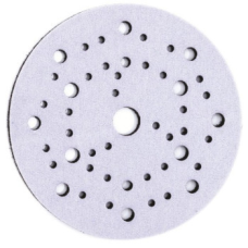М“яка підкладка-перехідник 3M Soft Interface Pad, мультиотвірна, липучка, 5мм, - ⌀150мм.
