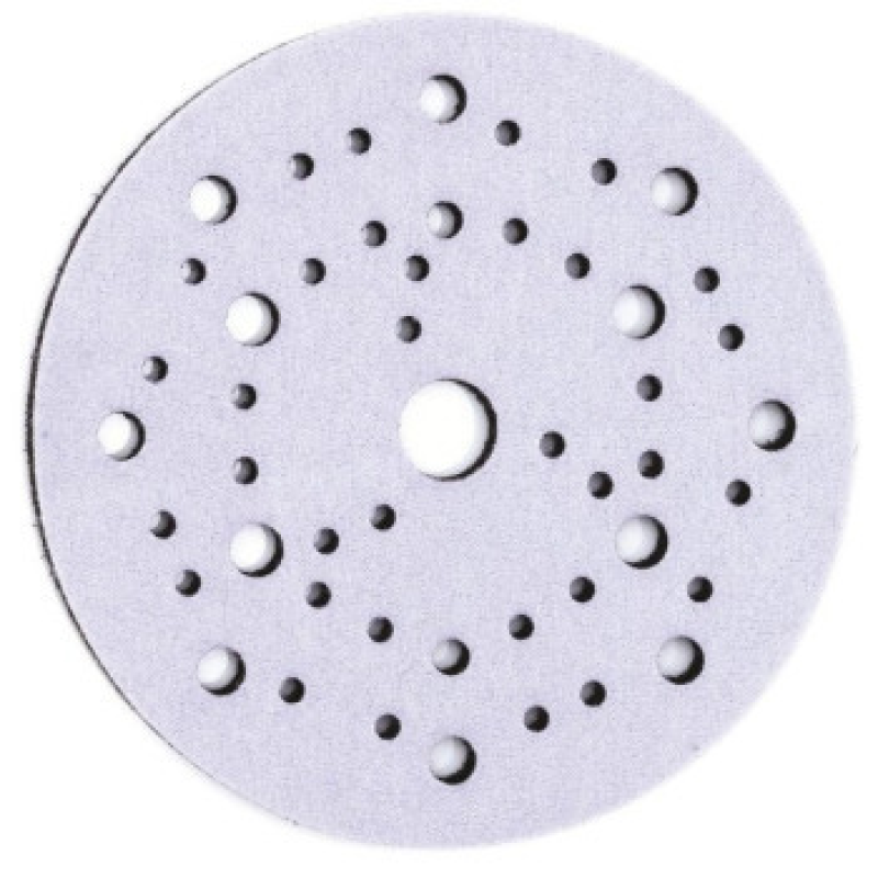 М“яка підкладка-перехідник 3M Soft Interface Pad, мультиотвірна, липучка, 5мм, - ⌀150мм. М“яка підкладка-перехідник 3M Soft Interface Pad, мультиотвірна, липучка, 5мм, - ⌀150мм.