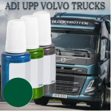 Volvo S98840 SAMBESI GREEN (TRUCKS) реставраційний флакон з пензликом ADI UPP - 20мл