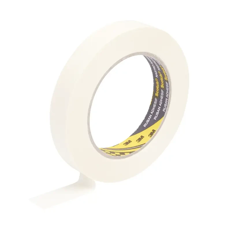 Малярна стрічка 3М Standard - 18мм х 50м. Малярна стрічка 3М Standard - 18мм х 50м.
