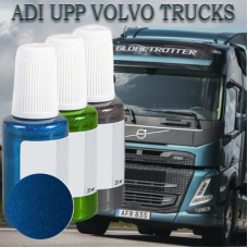Volvo S98013 SAPHIRE BLUE PRL. (TRUCKS) реставраційний флакон з пензликом ADI UPP - 20мл