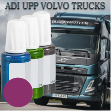 Volvo S97795 VIOLET RAL 4006 (TRUCKS) реставраційний флакон з пензликом ADI UPP - 20мл