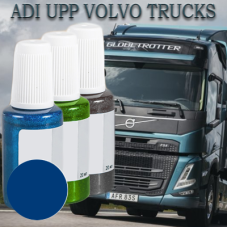 Volvo S97603 BLUE RAL 5002 (TRUCKS) реставраційний флакон з пензликом ADI UPP - 20мл
