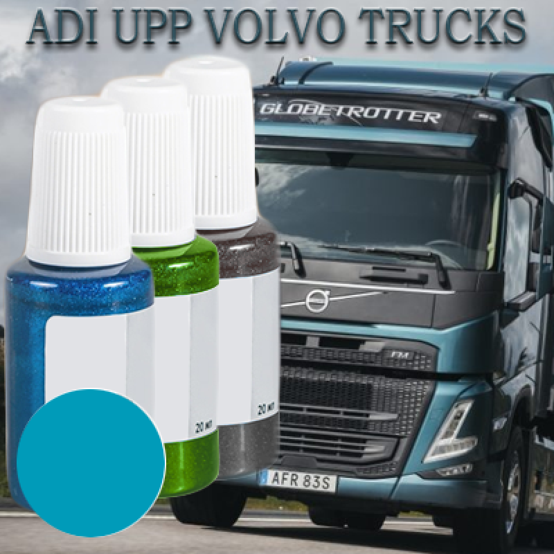 Volvo S97602 POST BLA (TRUCKS) реставраційний флакон з пензликом ADI UPP - 20мл