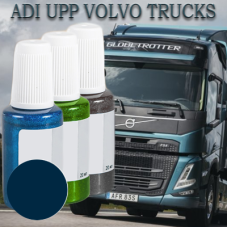Volvo S97589 SAPPHIRE BLUE VOLVO 1605 (TRUCKS) реставраційний флакон з пензликом ADI UPP - 20мл