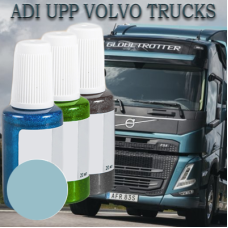 Volvo S97582 SIRIUS BLUE (TRUCKS) реставраційний флакон з пензликом ADI UPP - 20мл