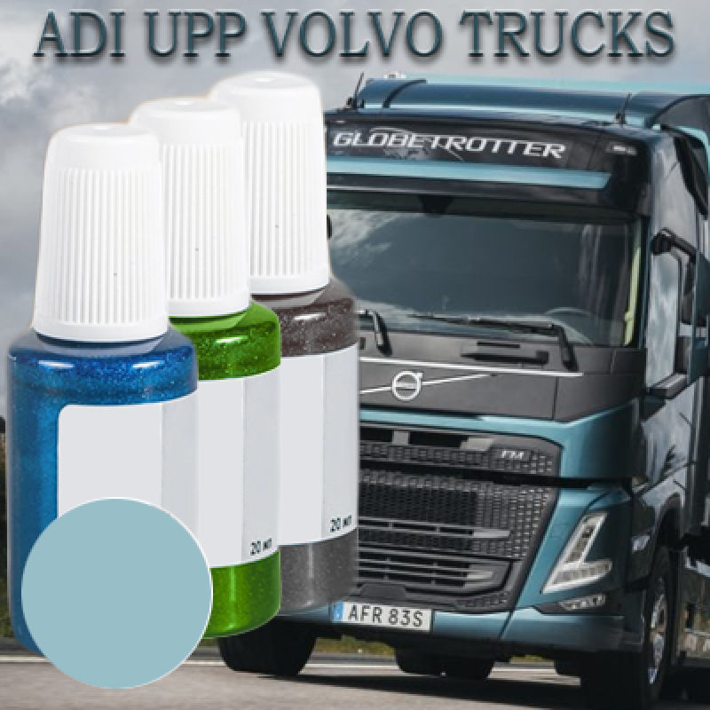 Volvo S97582 SIRIUS BLUE (TRUCKS) реставраційний флакон з пензликом ADI UPP - 20мл