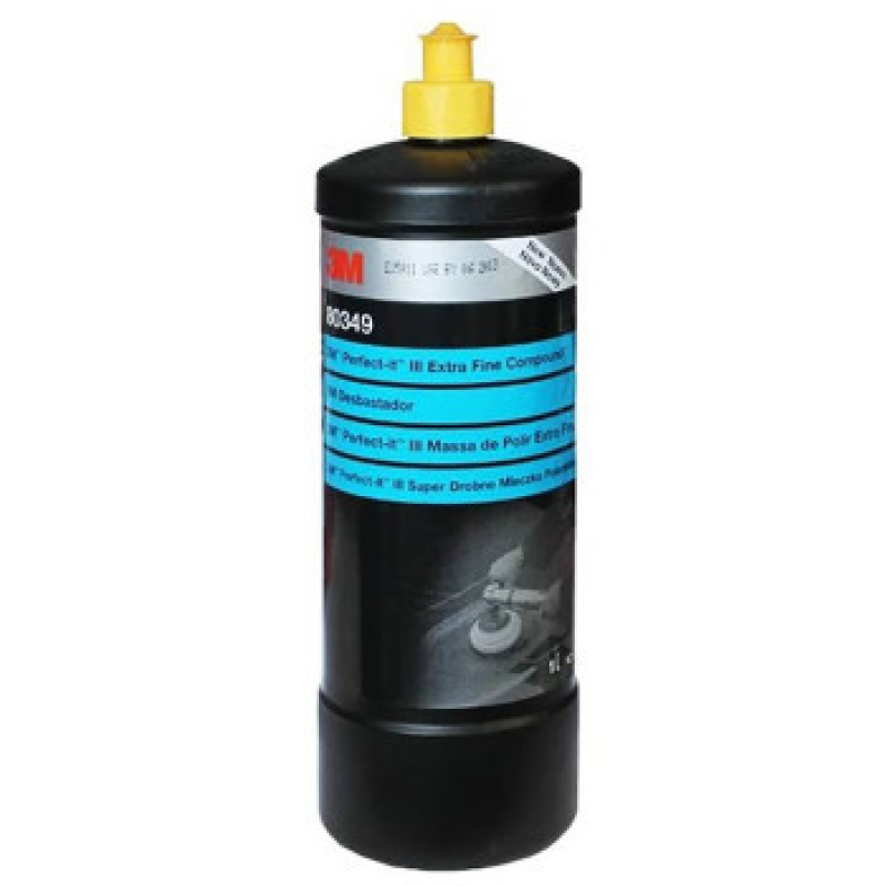 Фінішна полірувальна паста 3М 80349 Extra Fine Compound - 1кг