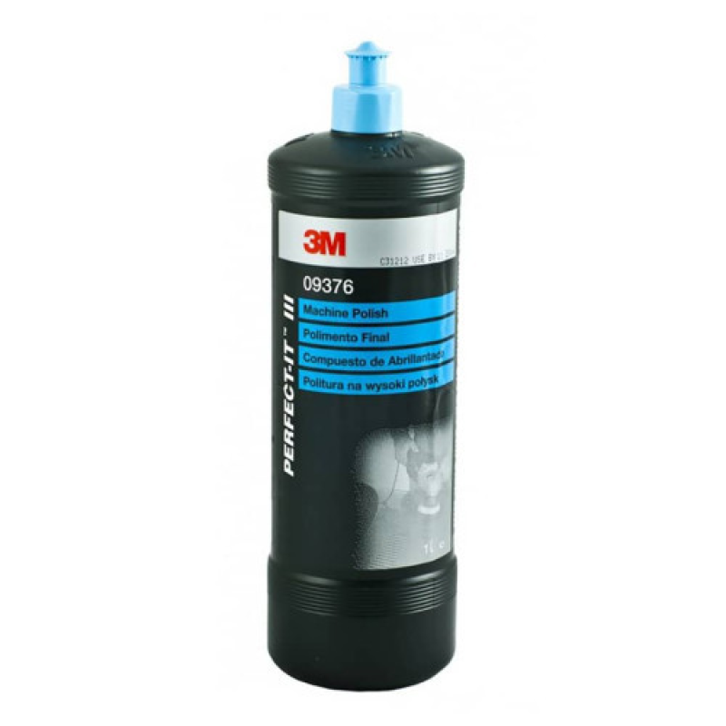 Полірувальна паста для блиску 3М 09376 Machine Polish - 1кг