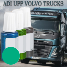 Volvo S97250 PEPPERMINT GREEN DB 6447 (TRUCKS) реставраційний флакон з пензликом ADI UPP - 20мл