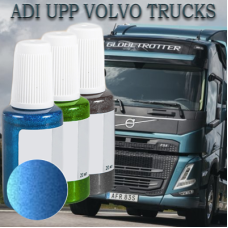 Volvo S91873 BLUE PEARL (TRUCKS) реставраційний флакон з пензликом ADI UPP - 20мл