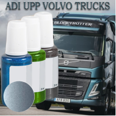 Volvo S91861 BLUE MET. (TRUCKS) реставраційний флакон з пензликом ADI UPP - 20мл
