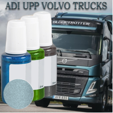 Volvo S91849 MONTPARNASSE BLUE MET. (TRUCKS) реставраційний флакон з пензликом ADI UPP - 20мл