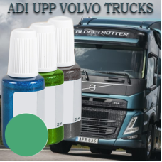 Volvo S91759 GREEN (TRUCKS) реставраційний флакон з пензликом ADI UPP - 20мл