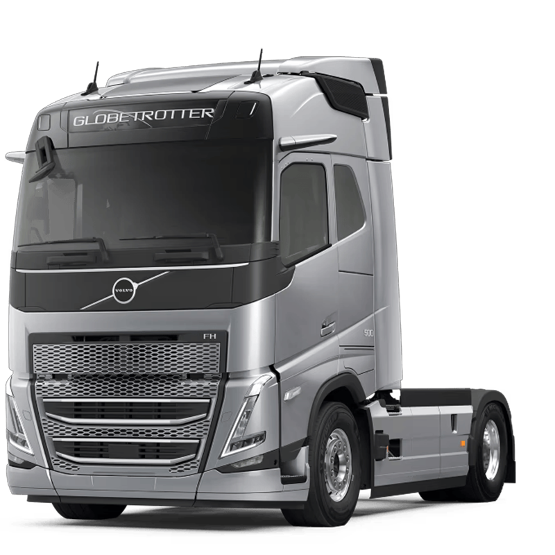 Volvo S91755 SPRING LEAF GREEN BS 4800 12D43 (TRUCKS) реставраційний флакон з пензликом ADI UPP - 20мл